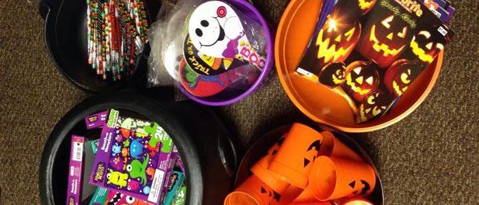 Trick or Treat at TDC 4Kids