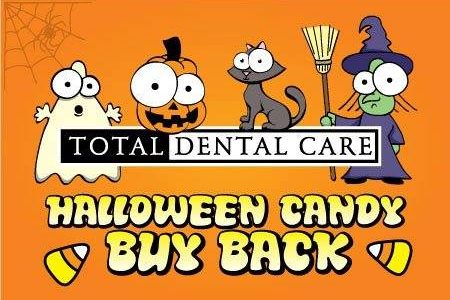 Halloween Candy Buy Back