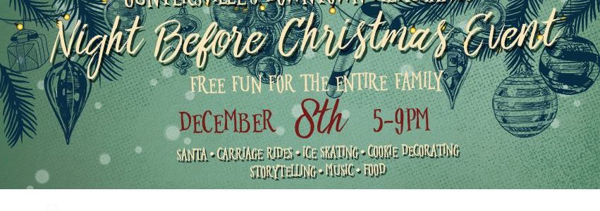 FREE HOT CHOCOLATE DOWNTOWN